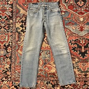 Retro 501 Levi’s